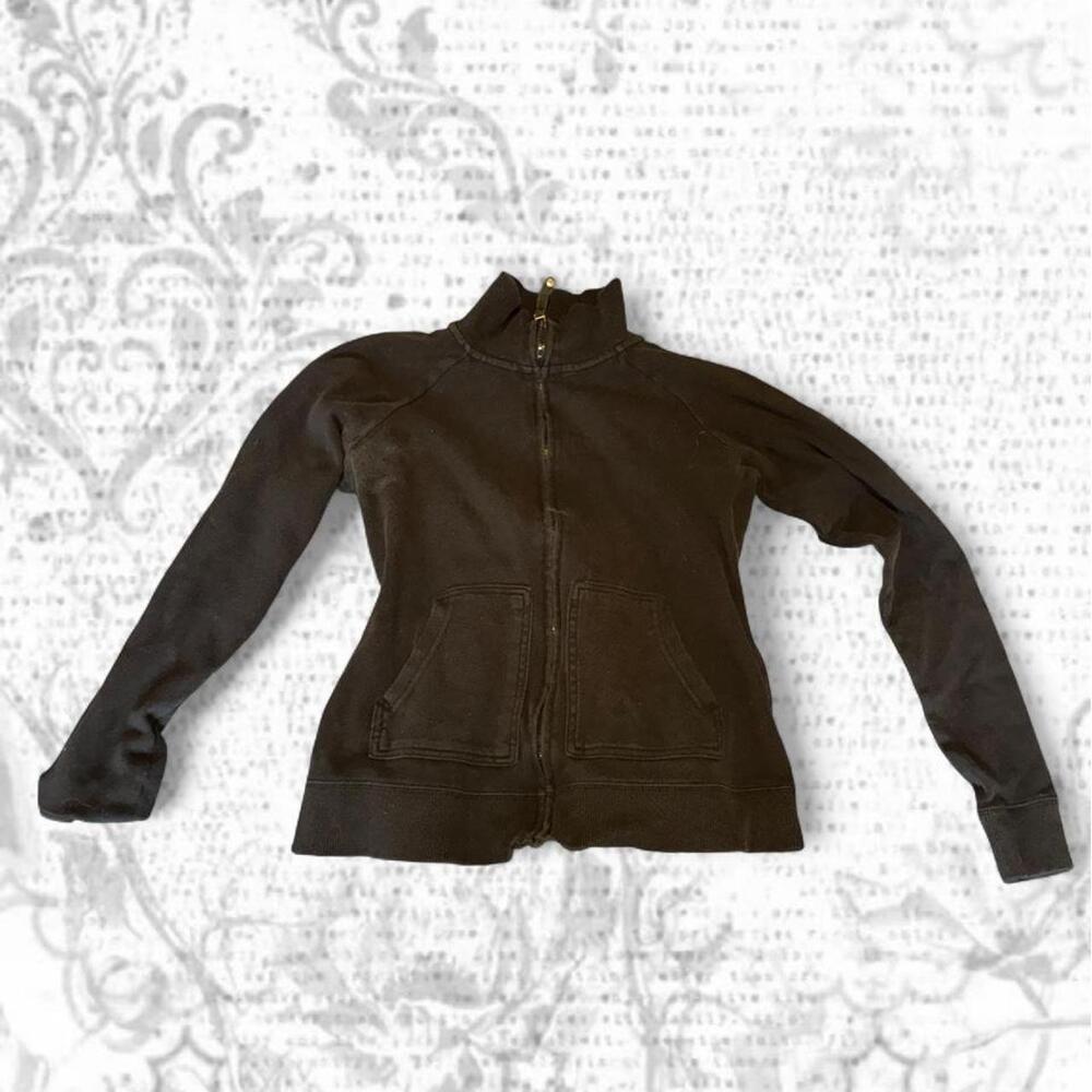 Vintage Garage zip up